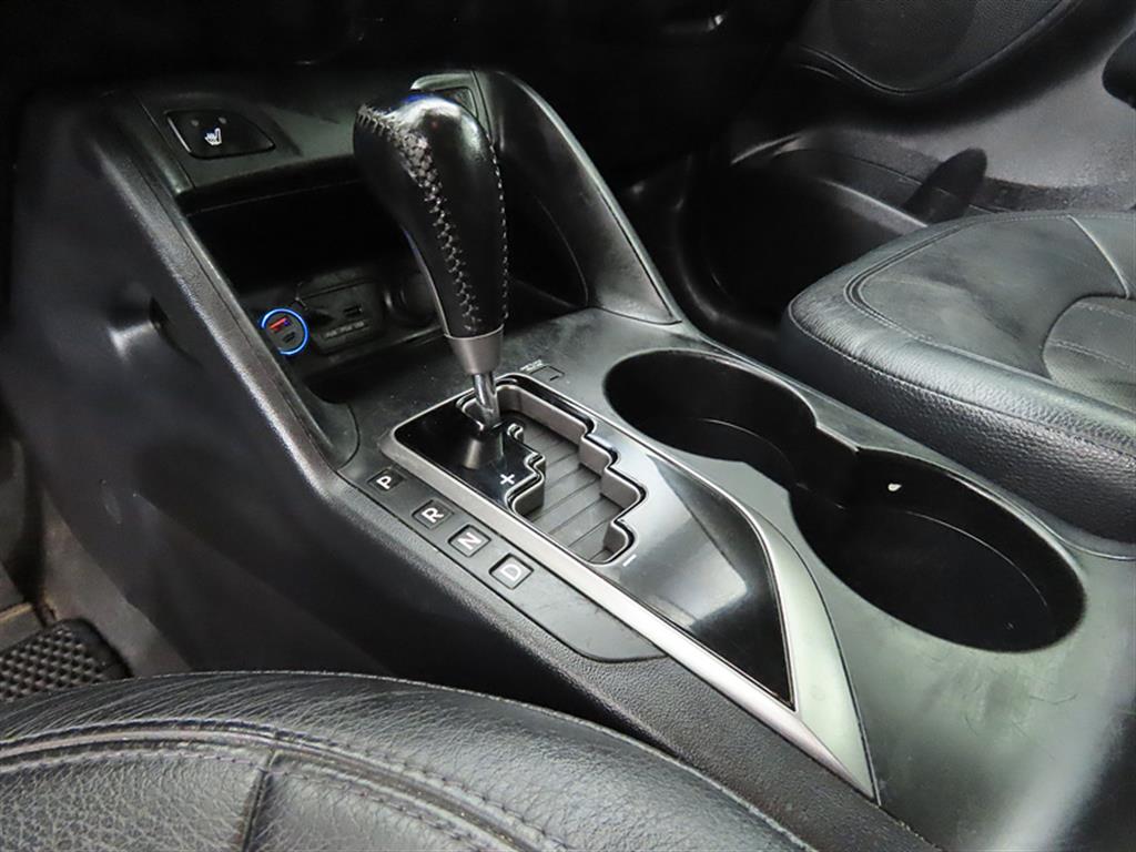 HYUNDAI Tucson - Vista 11