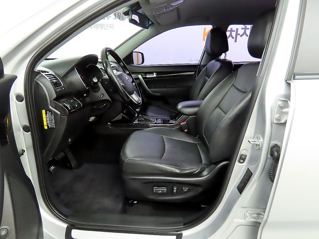 KIA Sorento - Vista 5