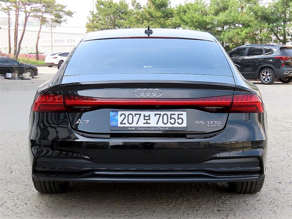 Audi A7 - Vista 4