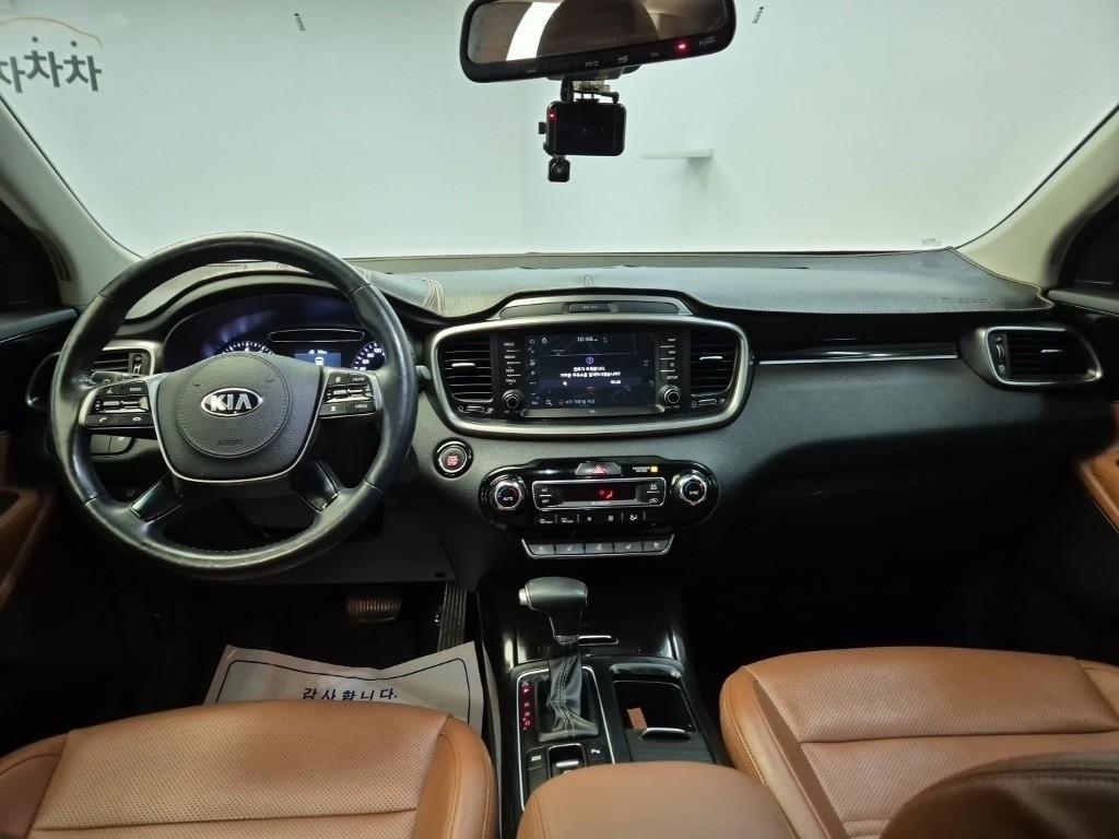 KIA Sorento - Vista 7