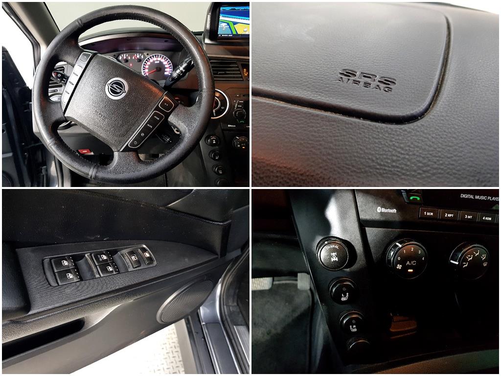 Ssangyong Korando 2014 Gris - Importación desde Corea - HF Imports Iquique - Foto 18