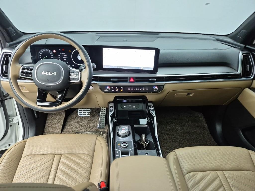 KIA Sorento - Vista 5