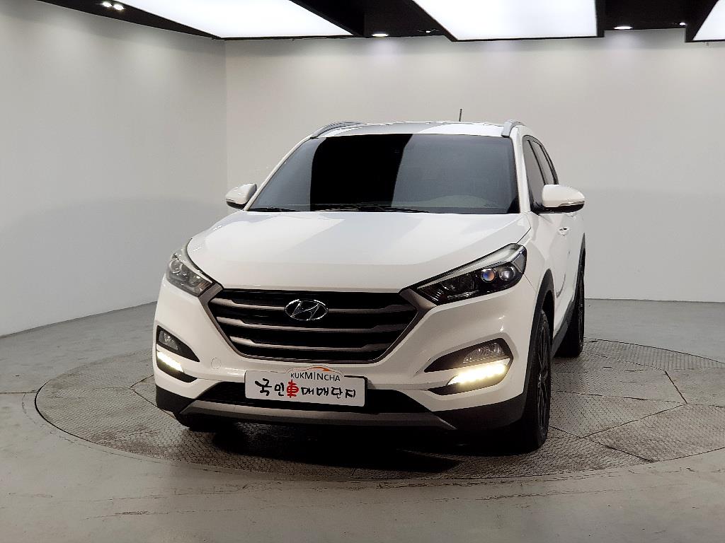 HYUNDAI Tucson - Vista 2