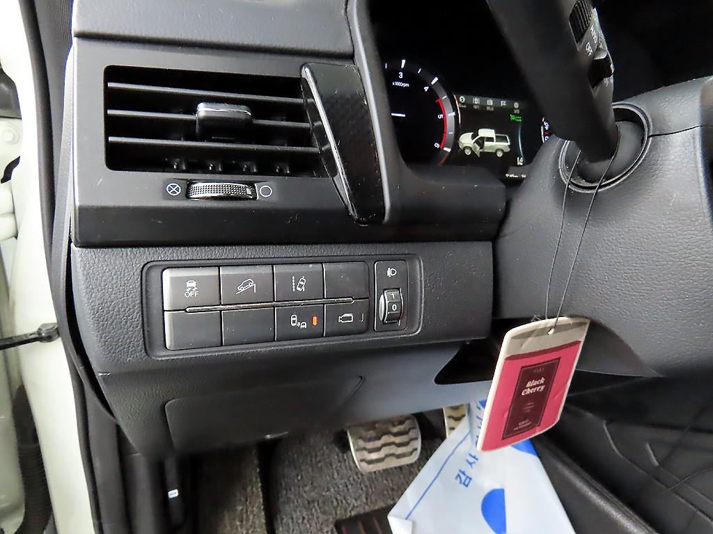 Ssangyong Rexton 2021 Blanco - Importación desde Corea - HF Imports Iquique - Foto 13