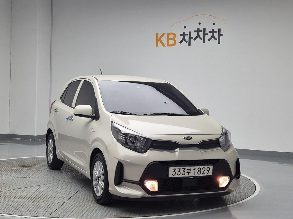 KIA Morning - Vista 4