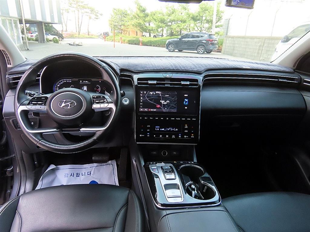 HYUNDAI Tucson - Vista 7