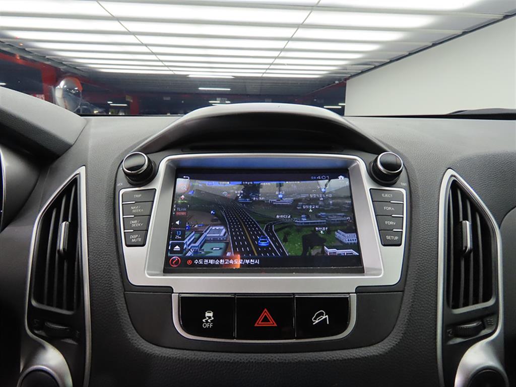 HYUNDAI Tucson 2010 Gris - Importación desde Corea - HF Imports Iquique - Foto 14