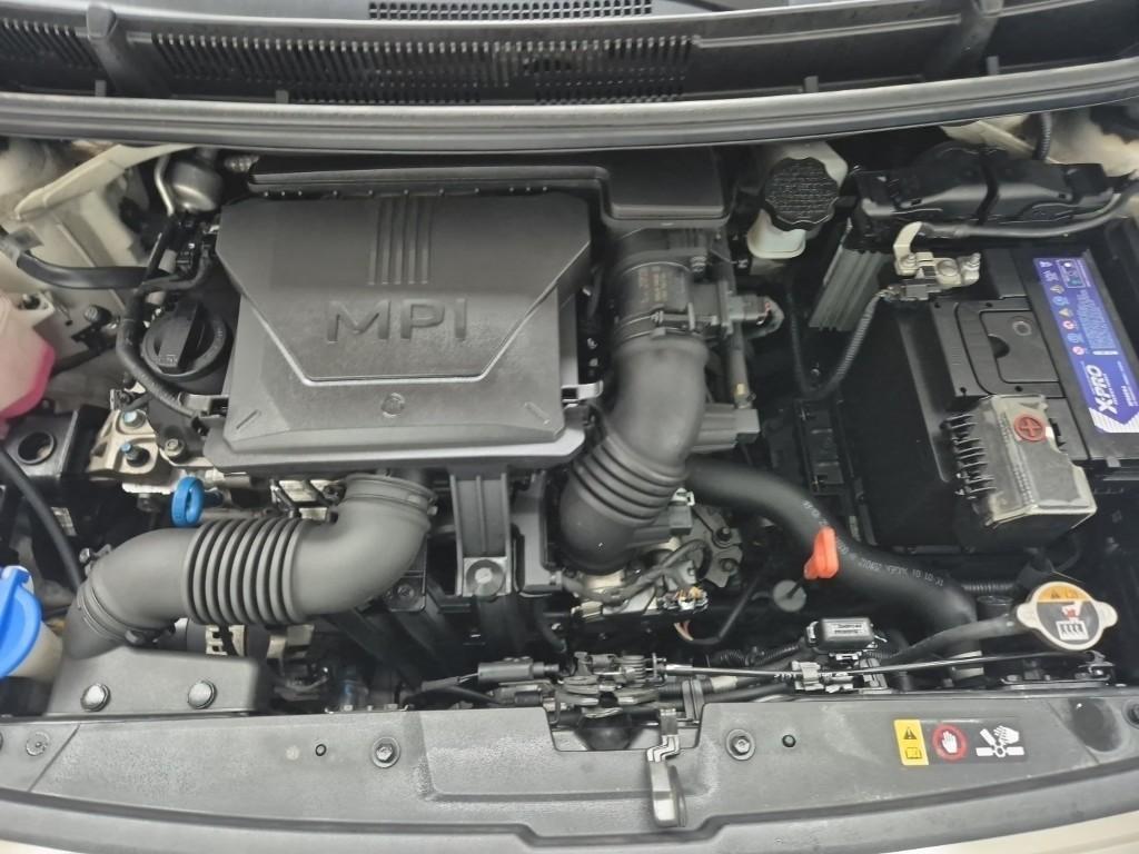 KIA Morning 2021 the color of pearl - Importación desde Corea - HF Imports Iquique - Foto 14