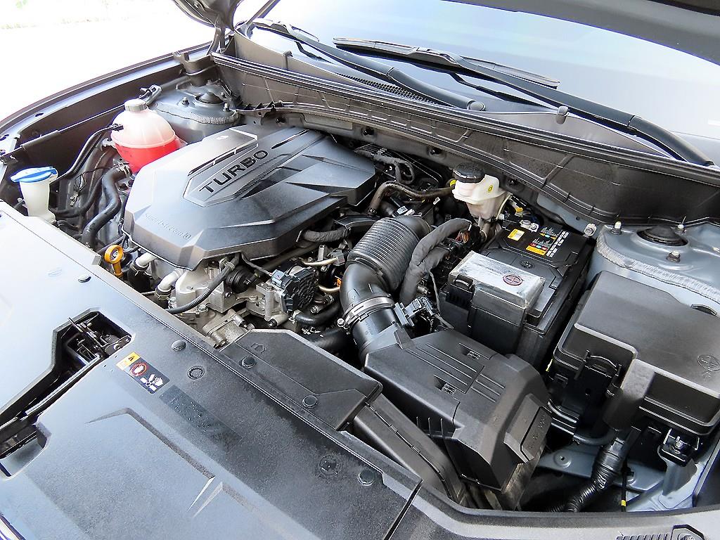 HYUNDAI Tucson 2021 Gris - Importación desde Corea - HF Imports Iquique - Foto 19