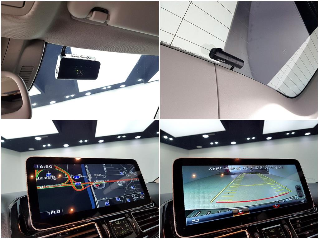 Mercedes Benz GLE Class 2016 Negro - Importación desde Corea - HF Imports Iquique - Foto 13