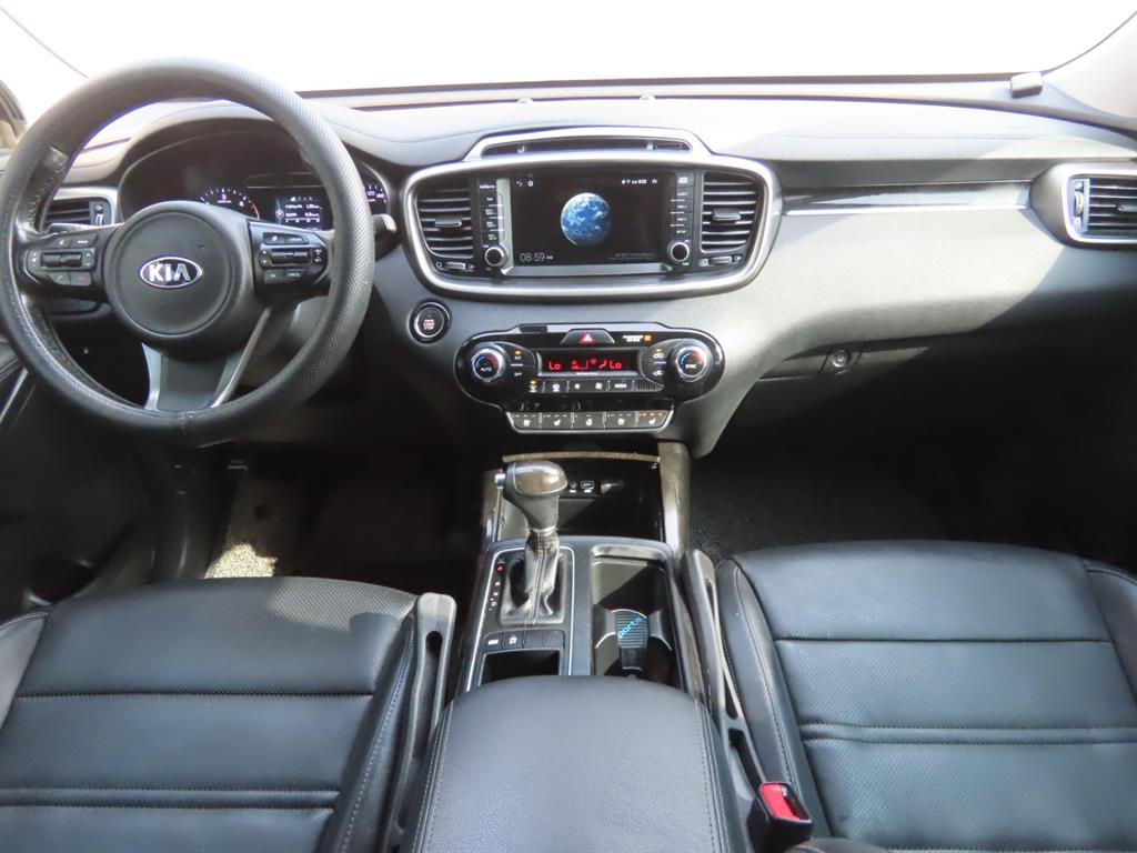 KIA Sorento 2016 Gris - Importación desde Corea - HF Imports Iquique - Foto 8