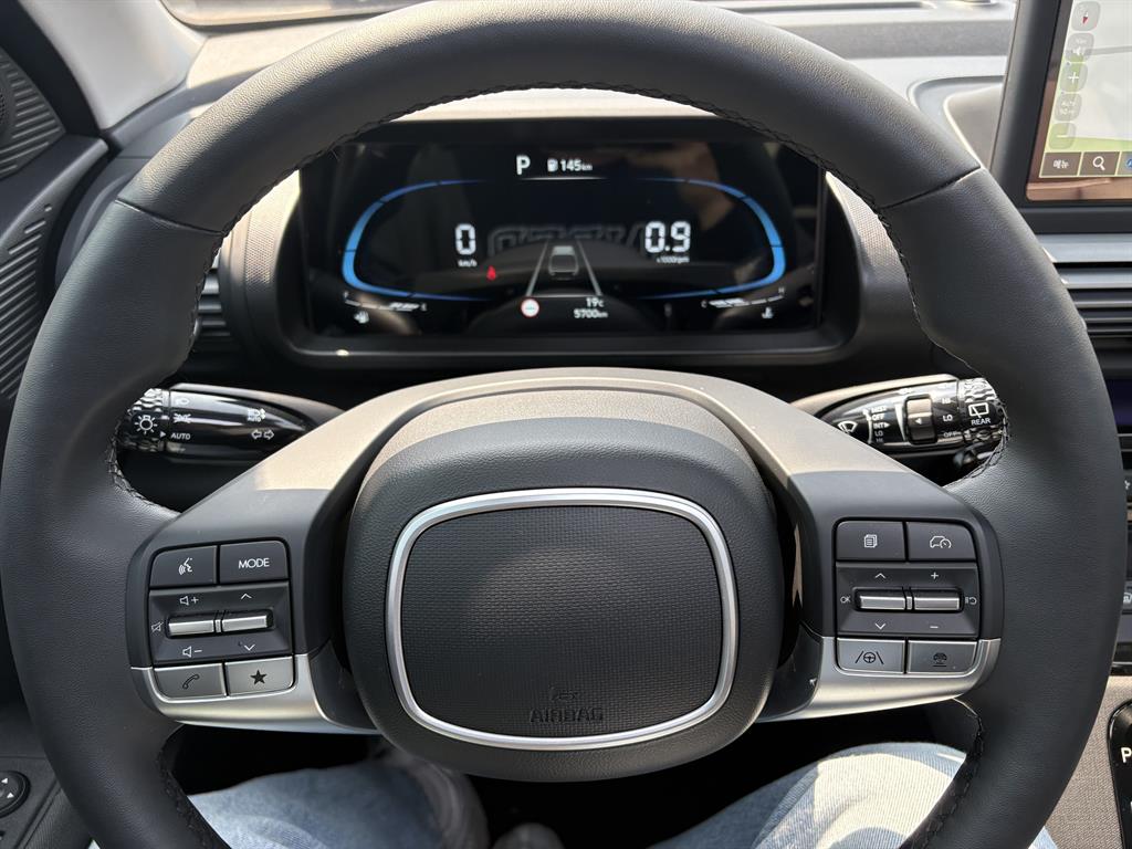 HYUNDAI Casper - Vista 5