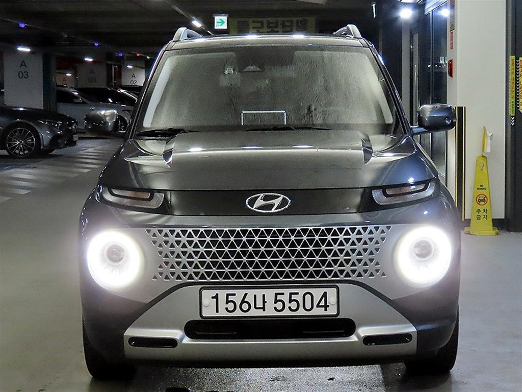 HYUNDAI Casper - Vista 2