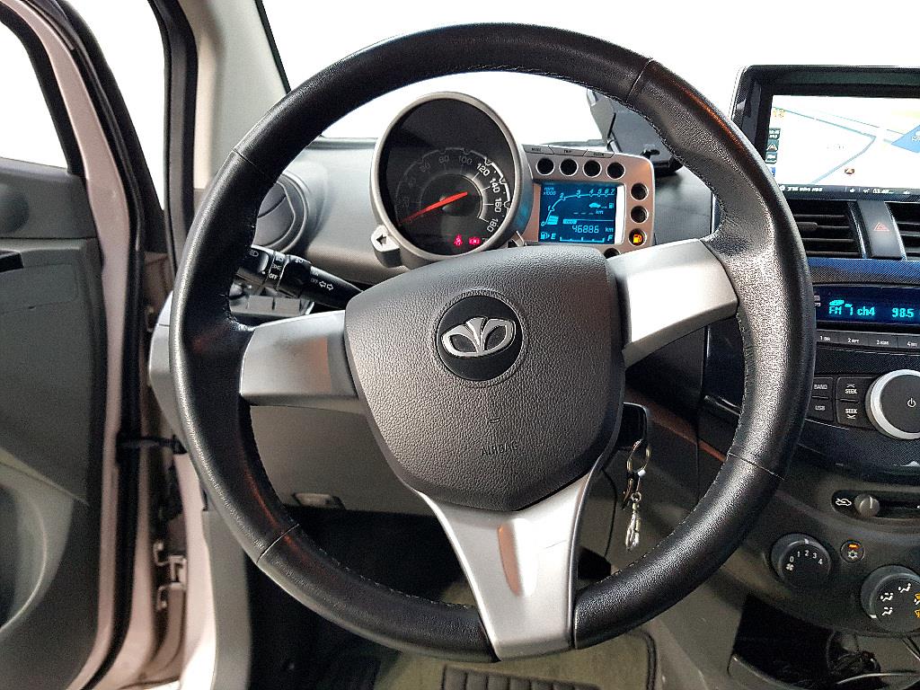 DAEWOO Matiz - Vista 11