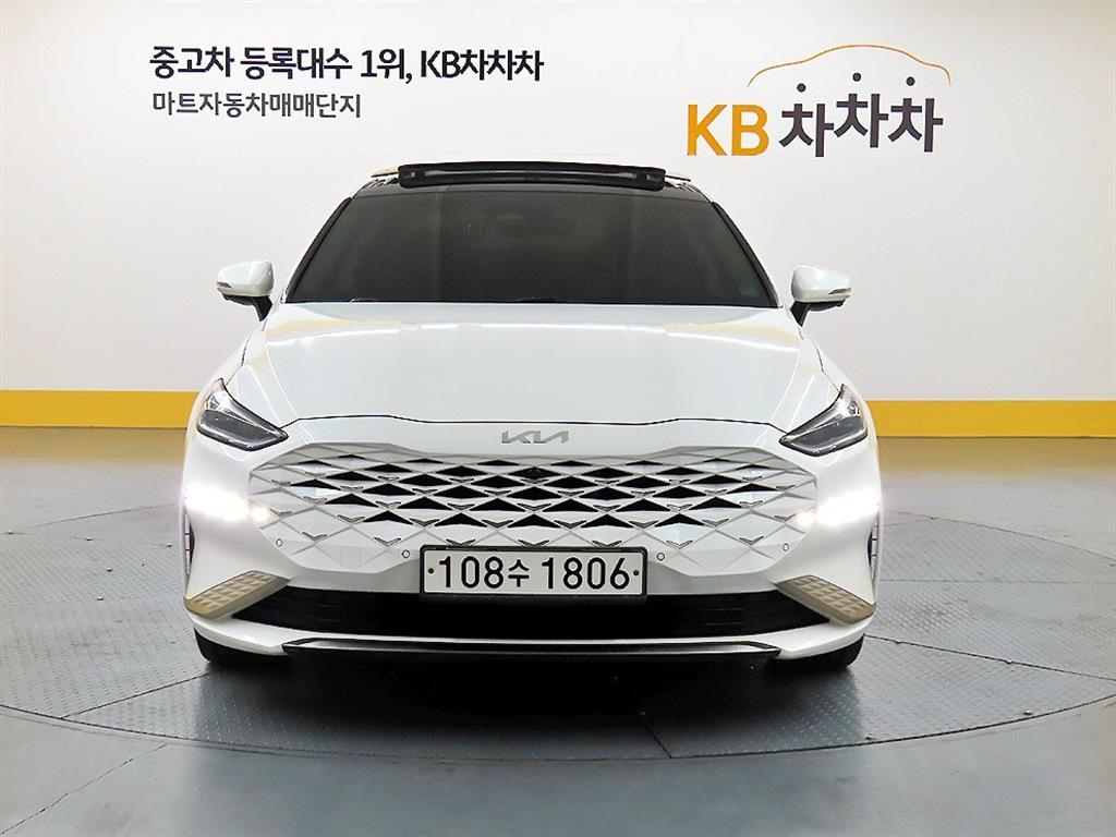 KIA K8 2022 - Importación desde Corea - HF Imports Iquique - Foto 1