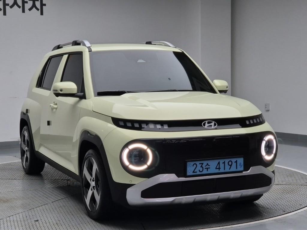 HYUNDAI Casper - Vista 4