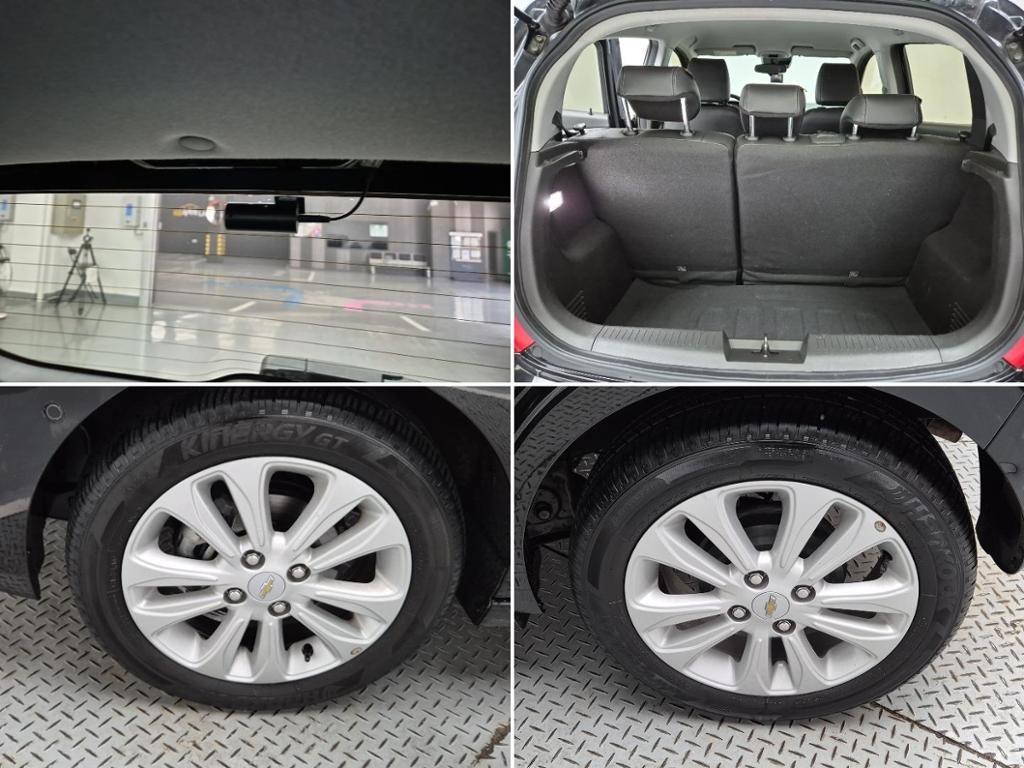 Chevrolet Spark 2018 Negro - Importación desde Corea - HF Imports Iquique - Foto 19
