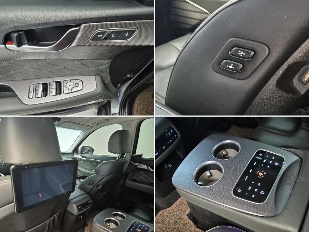 HYUNDAI Palisade 2021 Gris - Importación desde Corea - HF Imports Iquique - Foto 17