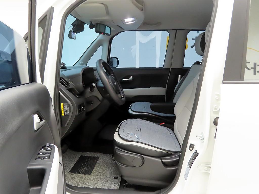 KIA Ray 2025 Blanco - Importación desde Corea - HF Imports Iquique - Foto 14