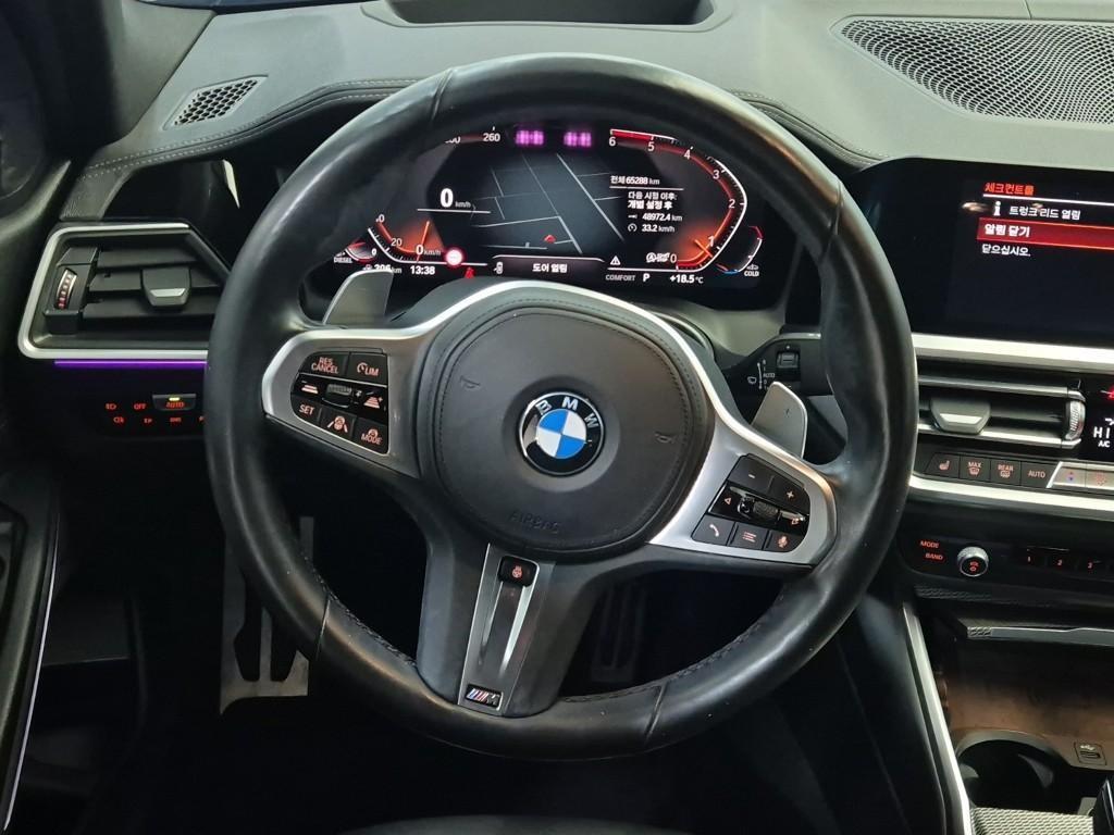 BMW 3 series - Vista 9
