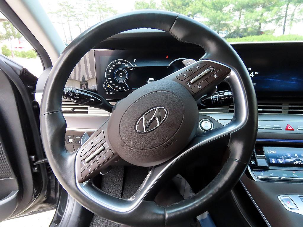 HYUNDAI Grandeur - Vista 8