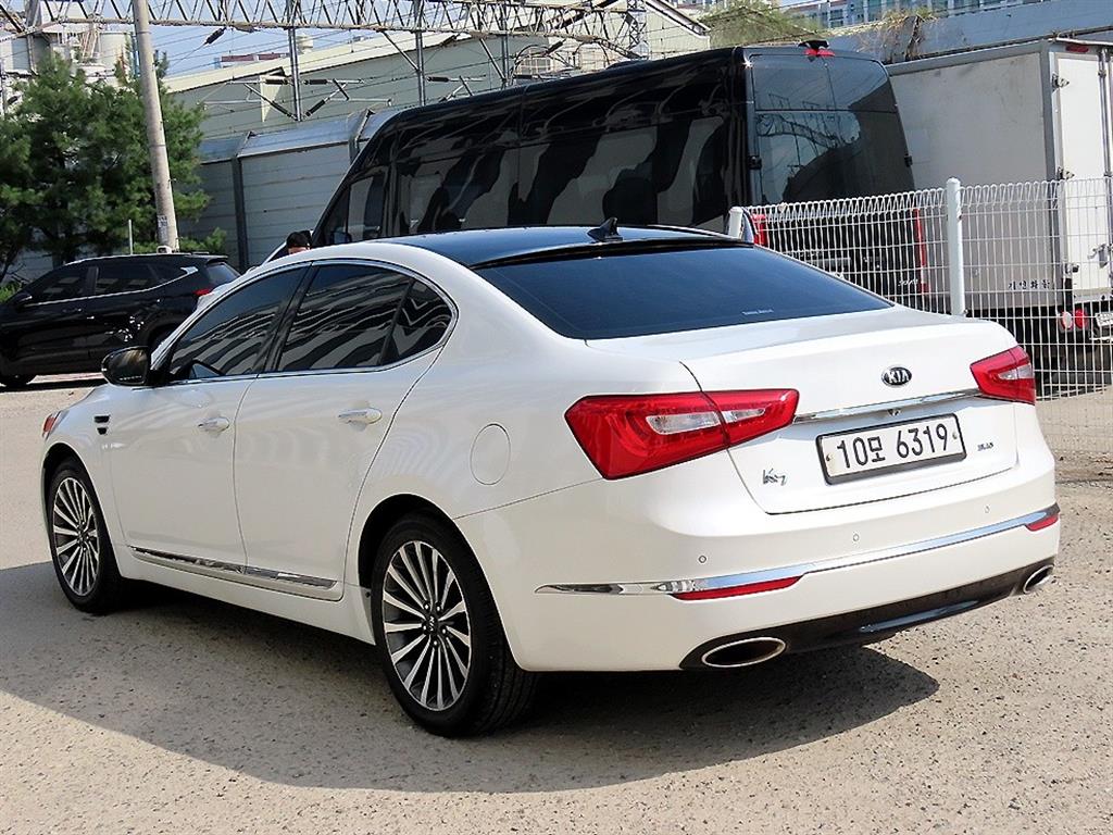 KIA K7 - Vista 3