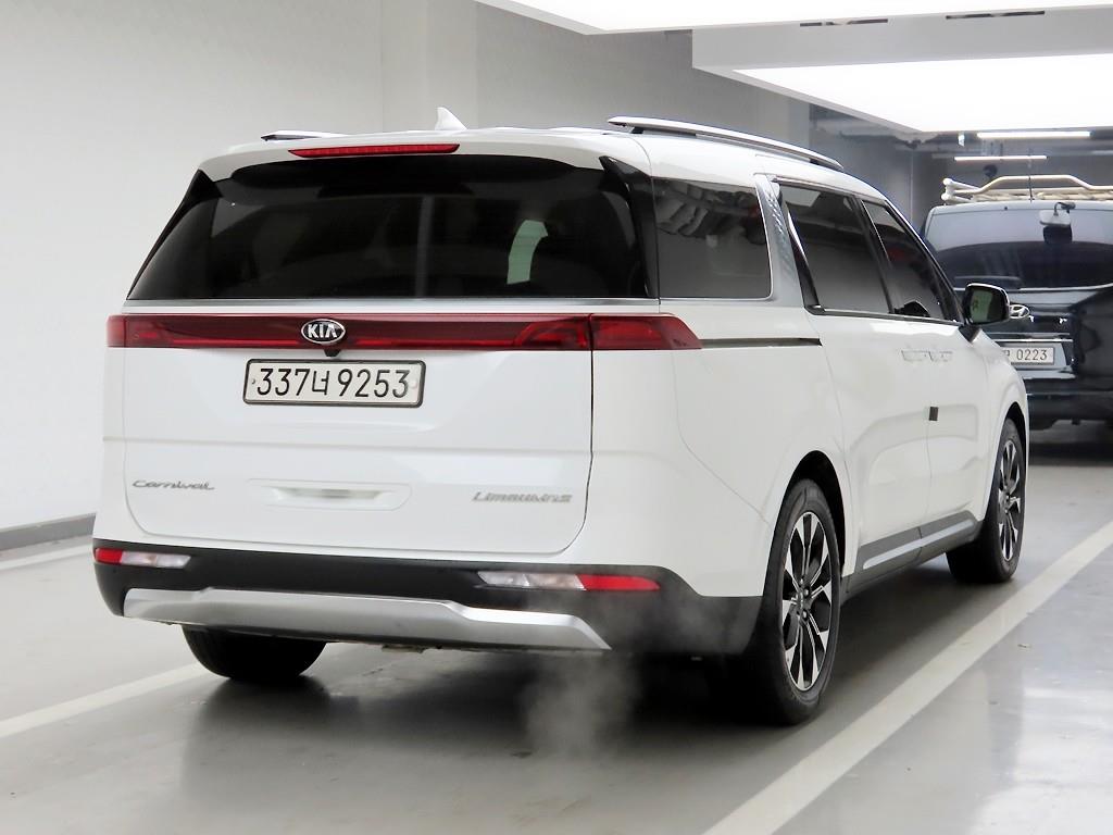 KIA Carnival - Vista 4