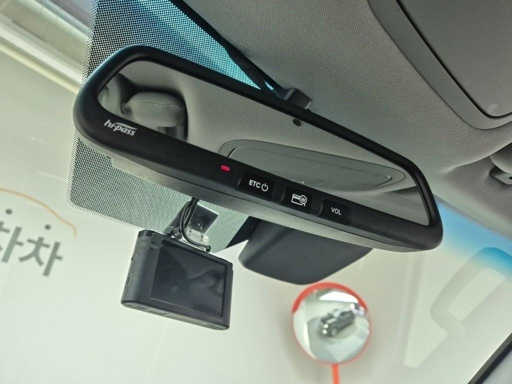 KIA Mohave 2018 Negro - Importación desde Corea - HF Imports Iquique - Foto 16