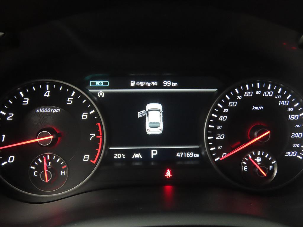 KIA Stinger - Vista 8