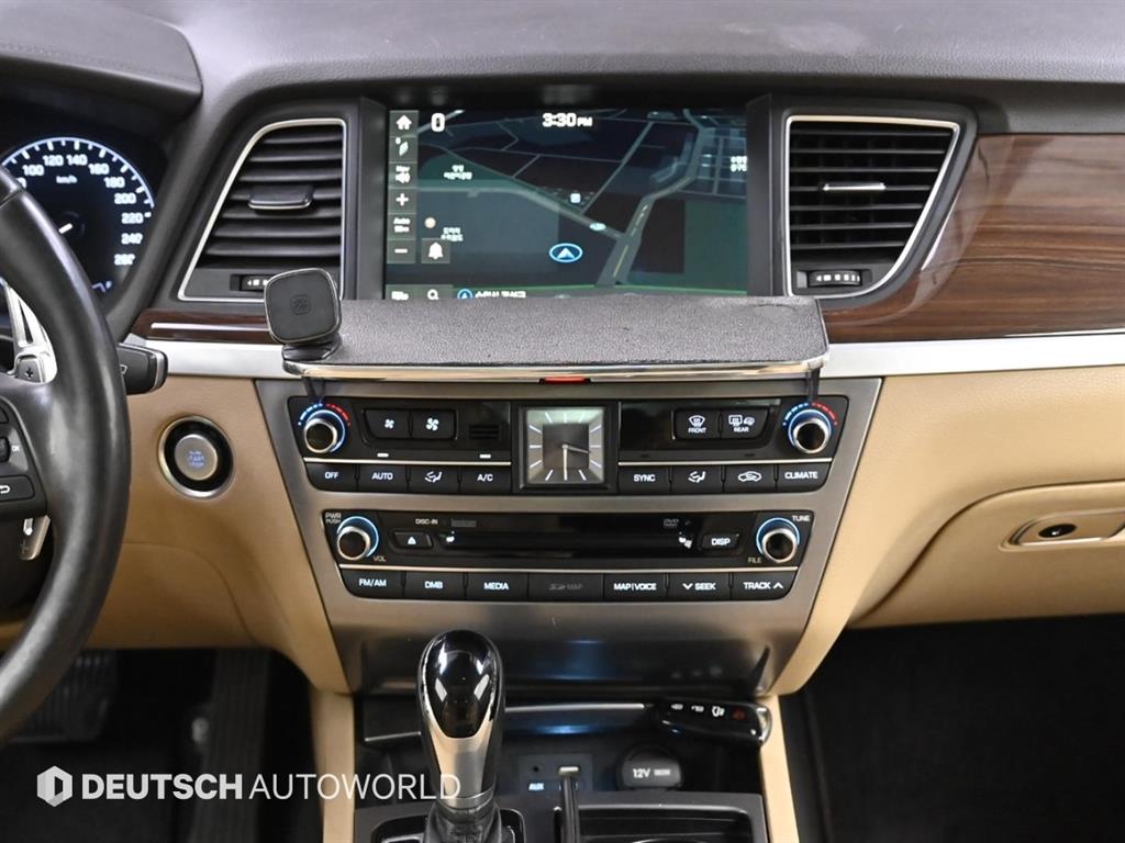 HYUNDAI Genesis 2014 Negro - Importación desde Corea - HF Imports Iquique - Foto 15