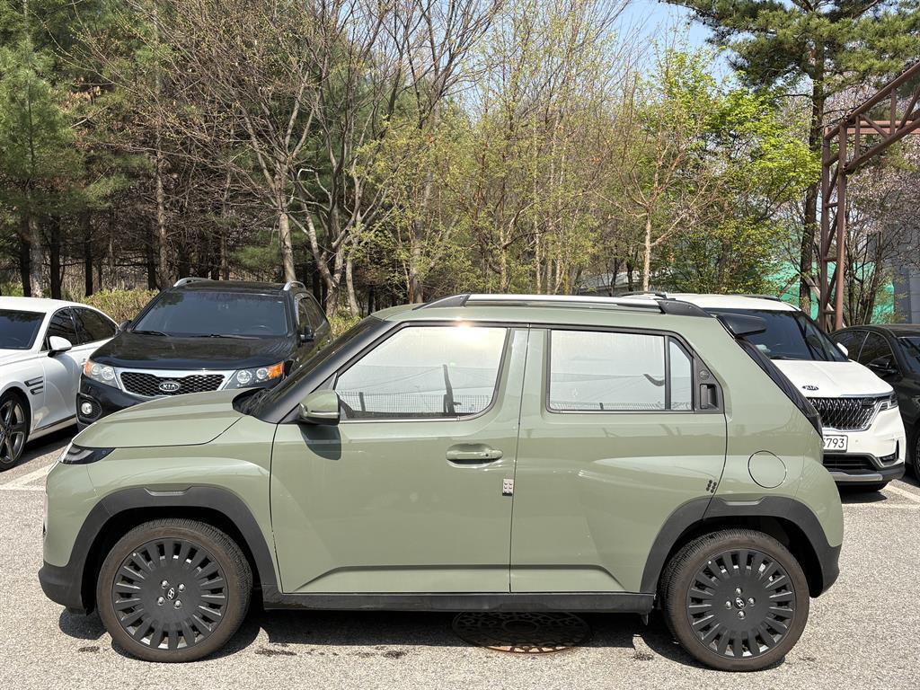 HYUNDAI Casper - Vista 3