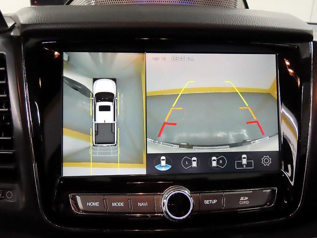 Ssangyong Rexton 2021 Blanco - Importación desde Corea - HF Imports Iquique - Foto 16