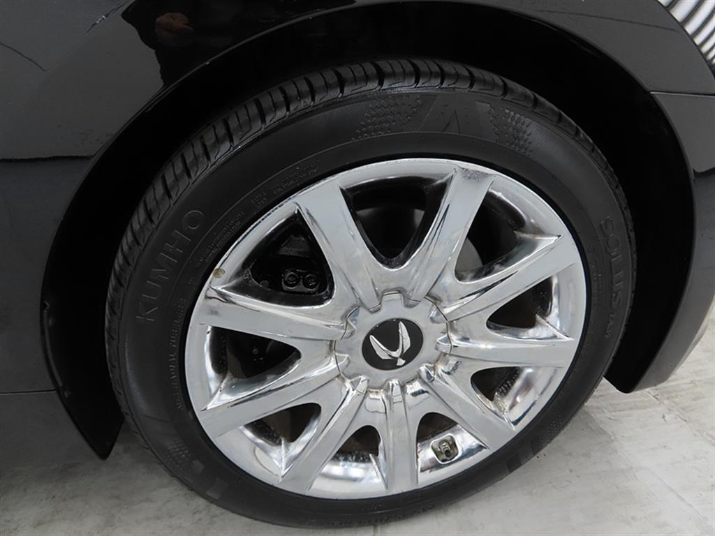 HYUNDAI Equus 2010 Negro - Importación desde Corea - HF Imports Iquique - Foto 20