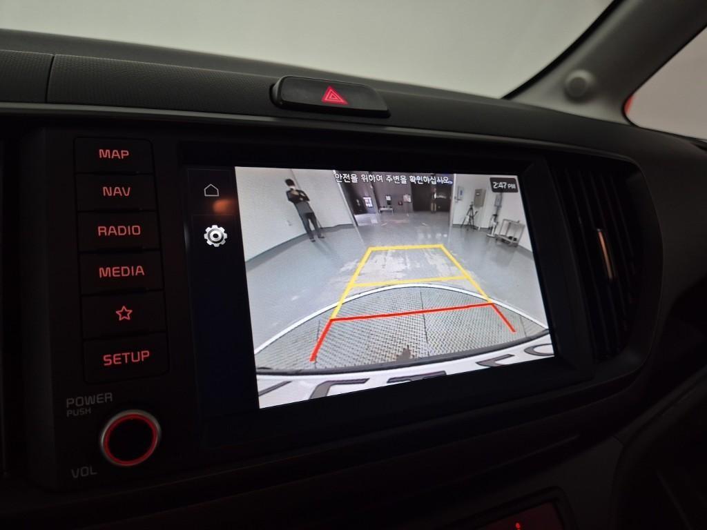 KIA Ray 2023 Negro - Importación desde Corea - HF Imports Iquique - Foto 14