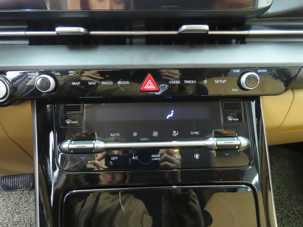 KIA Carnival - Vista 11