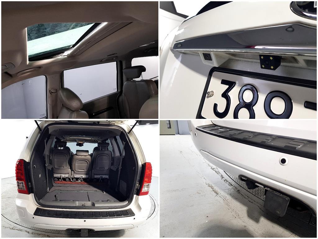 KIA Carnival 2013 Blanco - Importación desde Corea - HF Imports Iquique - Foto 19