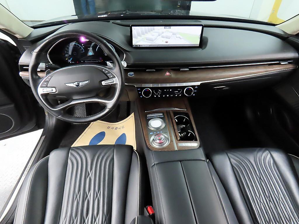 Genesis G80 - Vista 7