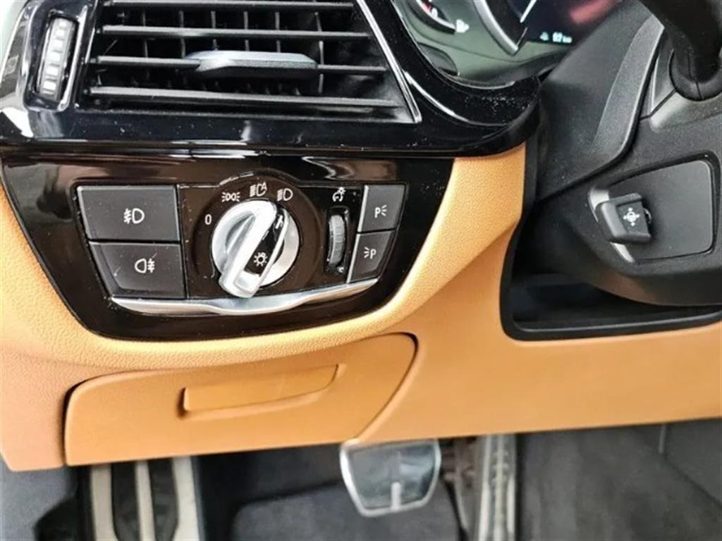 BMW 5 Series 2018 Azul - Importación desde Corea - HF Imports Iquique - Foto 16