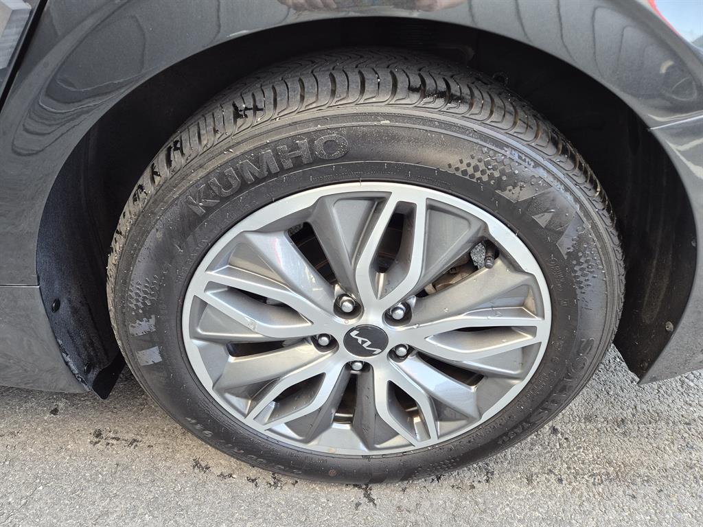 KIA K5 2023 Gris - Importación desde Corea - HF Imports Iquique - Foto 17