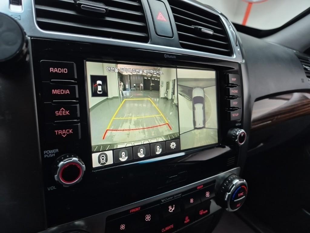 KIA Mohave 2018 Negro - Importación desde Corea - HF Imports Iquique - Foto 14