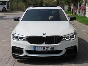 BMW 5 Series - Vista 2
