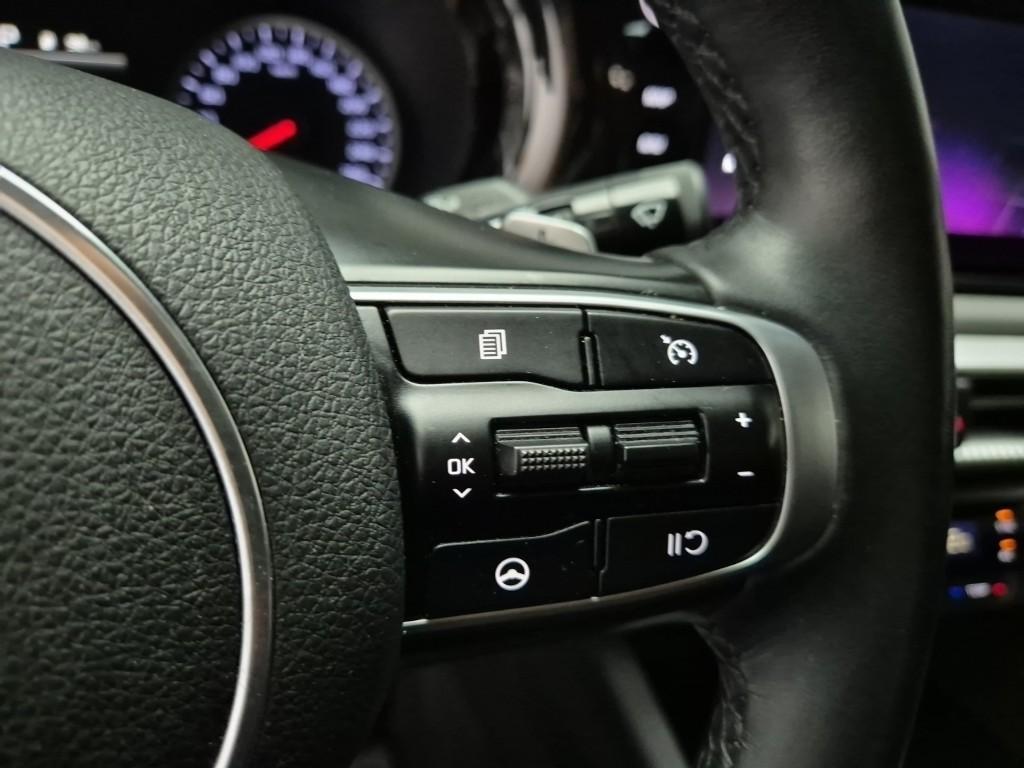 KIA K5 2022 Gris - Importación desde Corea - HF Imports Iquique - Foto 15