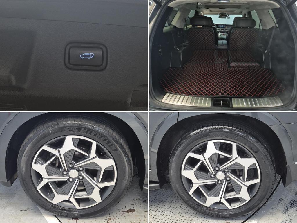 HYUNDAI Palisade 2021 Gris - Importación desde Corea - HF Imports Iquique - Foto 18