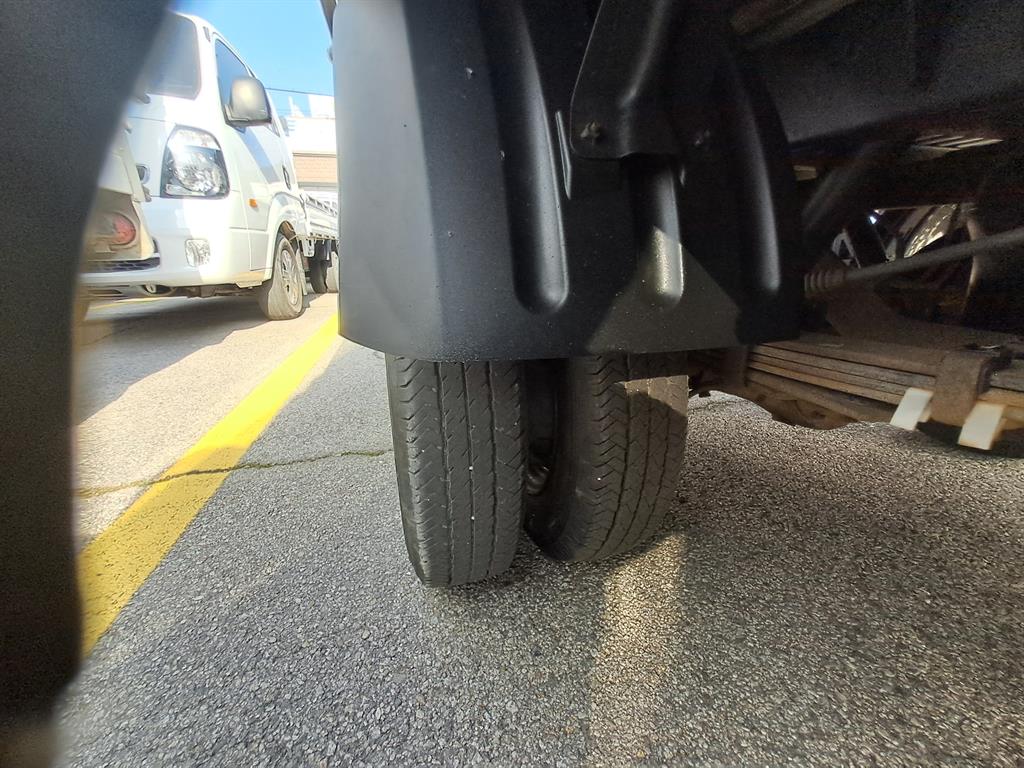 Small Truck Cargo (small) - Vista 7
