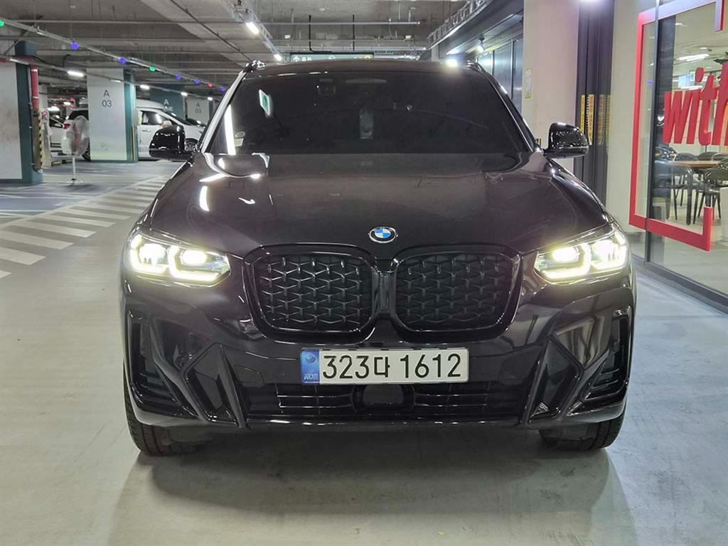 BMW X4 - Vista 2
