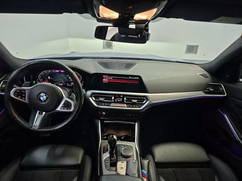 BMW 3 series - Vista 7