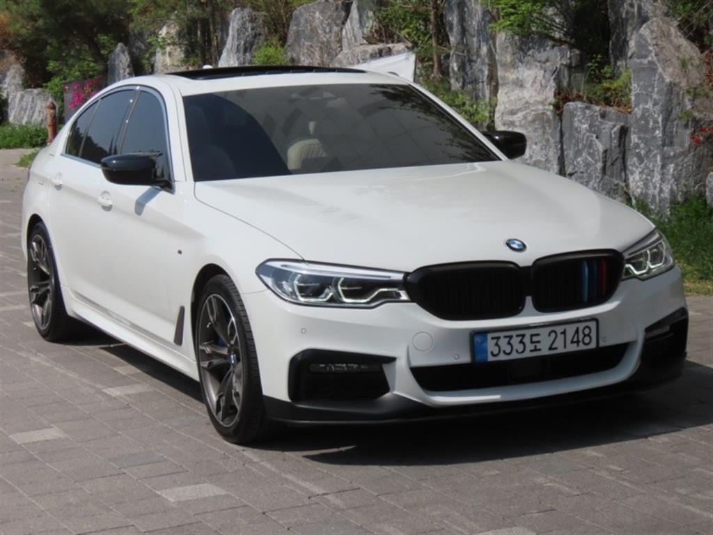 BMW 5 Series - Vista 3