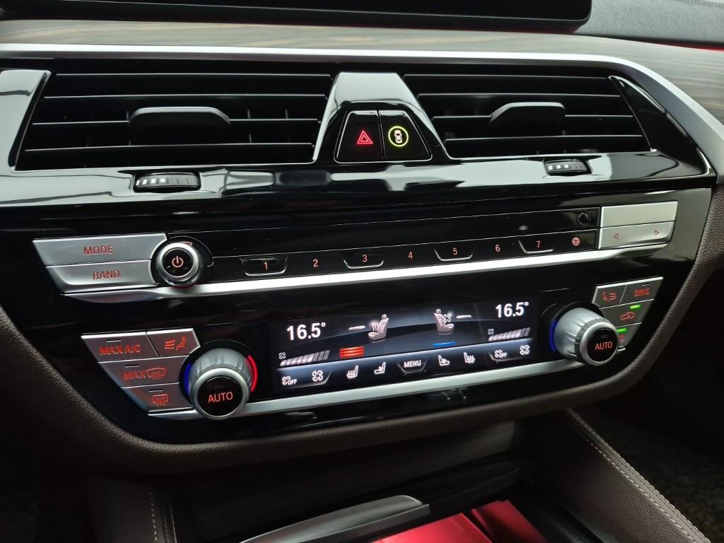 BMW 5 Series - Vista 10