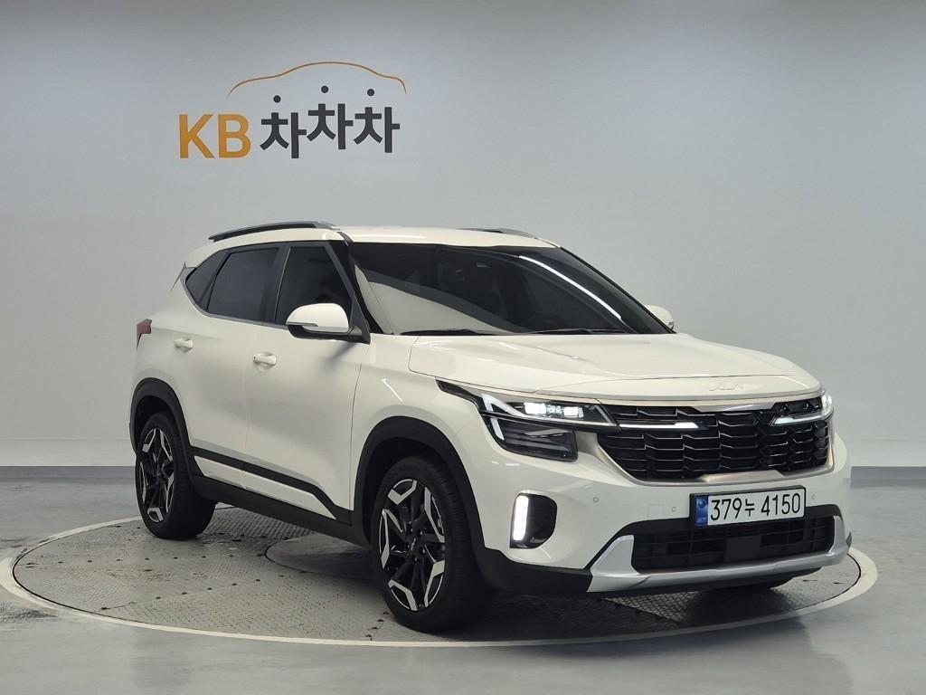 KIA Seltos - Vista 2