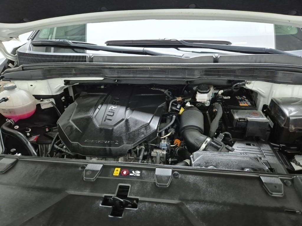 KIA Carnival - Vista 5